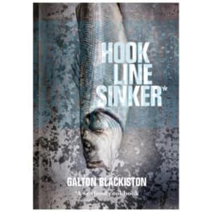 Hook Line Sinker: A Seafood Cookbook