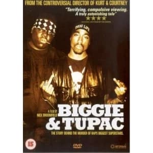 Biggie And Tupac DVD