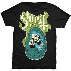 Ghost - Chosen Son Unisex Medium T-Shirt - Black