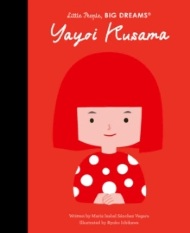 Yayoi Kusama : Volume 125 Hardback