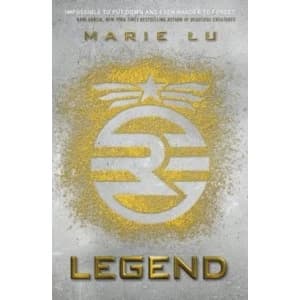 Legend by Marie Lu (Paperback, 2012)