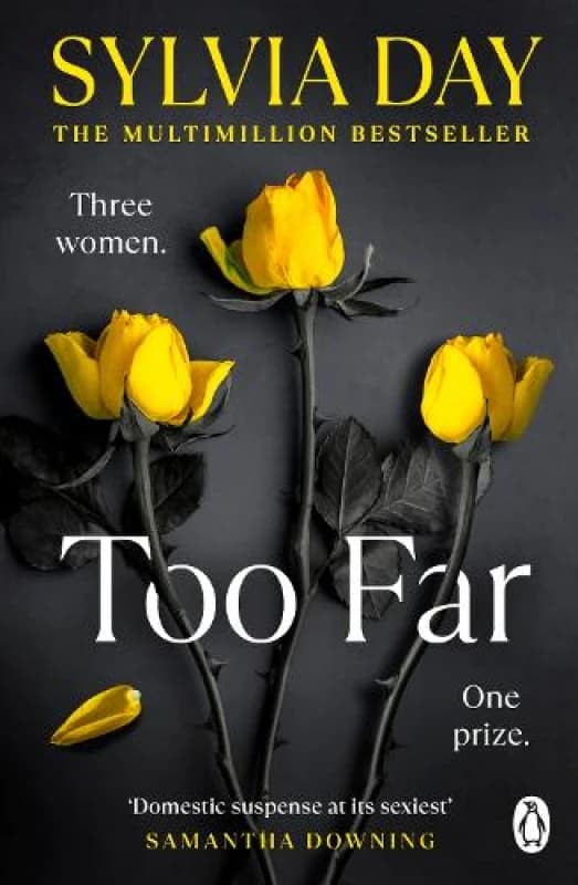 Too Far Paperback / softback