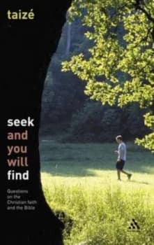 Seek and You Will Find by Taize Paperback