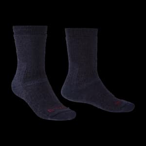 Bridgedale EXPLORER Heavyweight Merino Performance Unisex - Medium Navy