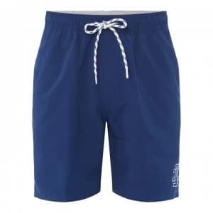IZOD IZOD Solid Swim Trunks - Navy432