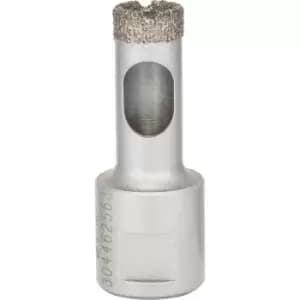 Bosch Angle Grinder Dry Diamond Hole Cutter For Ceramics 14mm