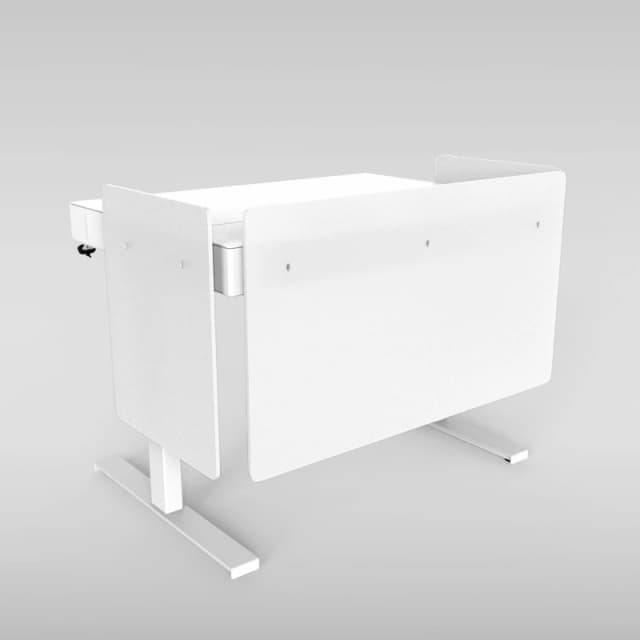 Heckler Design H921-FT lectern accessory Modular panel