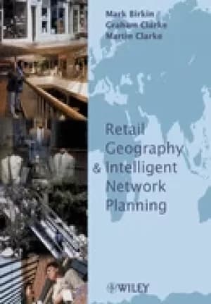 retail geography and intelligent network planning