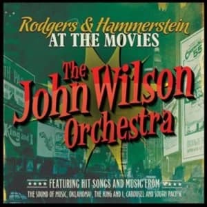 Rodgers & Hammerstein at the Movies CD Album