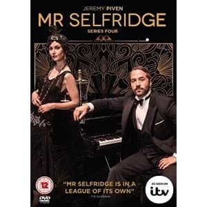 Mr Selfridge - Series 4 DVD