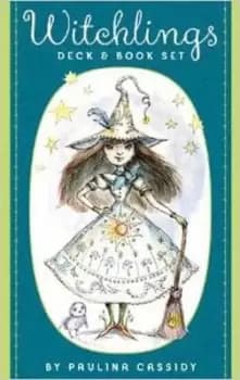 Witchlings Deck and Book Set by Paulina Cassidy