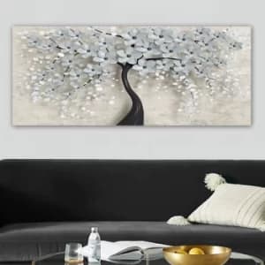 YTY1392043274_50120 Multicolor Decorative Canvas Painting
