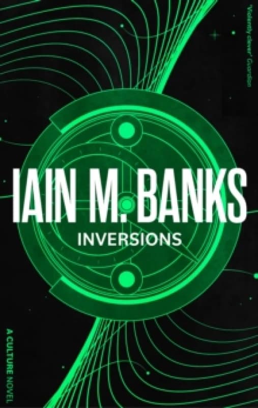 Inversions. Paperback. By Iain Banks Books