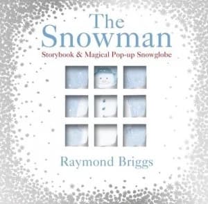 The Snowman by Puffin Hardback