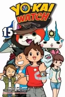YO-KAI WATCH, Vol. 15