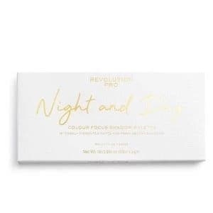 Revolution Pro Colour Focus Palette Night & Day