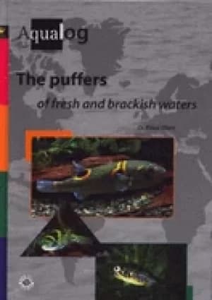 aqualog the puffers of fresh and brackish waters