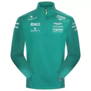 2022 Aston Martin Official Team Mid Layer (Green)
