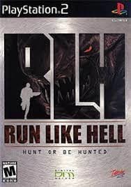 Run Like Hell PS2 Game