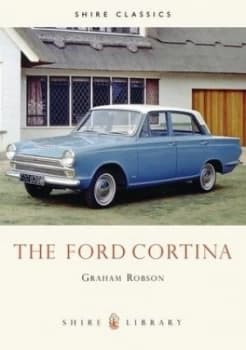 The Ford Cortina by Graham Robson Paperback