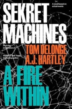 A fire within by Tom DeLonge