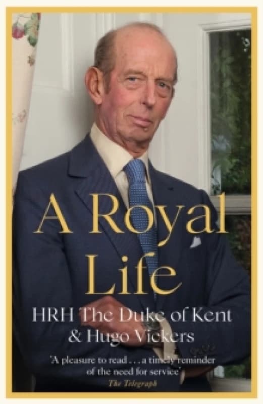 A Royal Life Paperback / softback