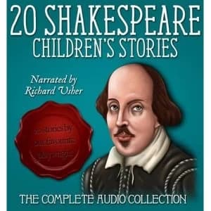 20 Shakespeare Childrens Stories The Complete Audio Collection CD-Audio 2015