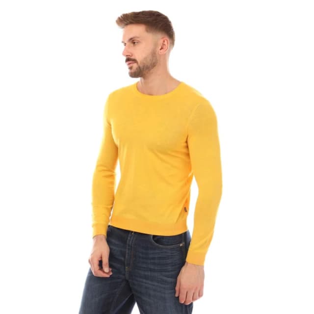 Boss Leno-P Sweater Yellow male M