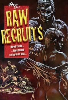 Raw Recruits by Zack Paperback