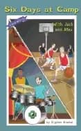 six days at camp with jack and max decodable chapter books