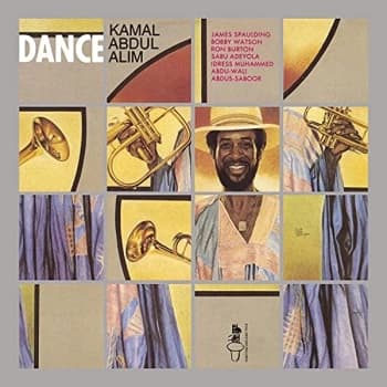 Kamal Abdul - Dance CD