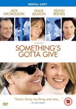 Something's Gotta Give (Ex-Rental) - DVD - Used
