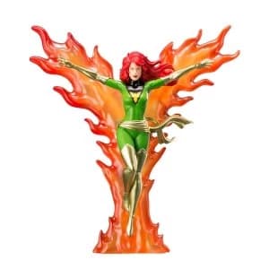 Phoenix Furious Power X Men Kotobukiya ArtFX Statue
