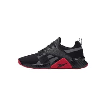 Reebok Flashfilm Train 2 Shoes Mens - Core Black / Pure Grey 6 / Vec