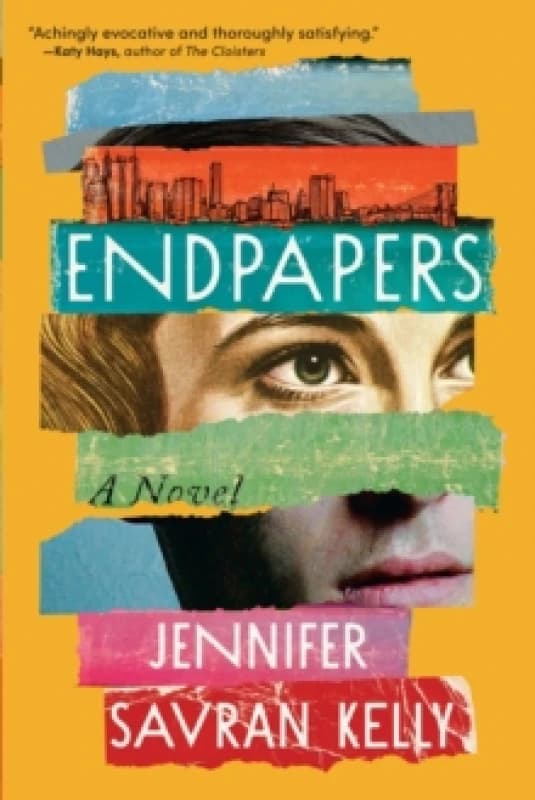 Endpapers Paperback / softback