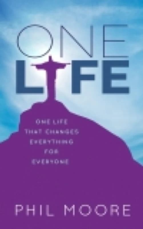 One Life. Paperback. By Phil Moore Books