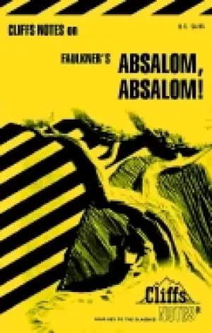 absalom absalom