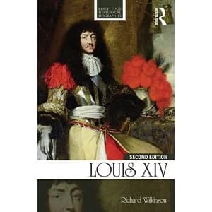 Louis XIV by Richard Wilkinson (Paperback, 2017)