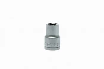 Teng Tools M120716-C 1/2" Drive - TX-E Socket - E16 (TX60) - Chrome Vanadium