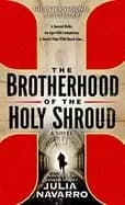 brotherhood of the holy shroud a novel