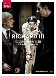 Richard III Schaubuhne Berlin - DVD