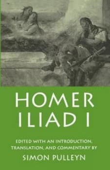 Iliad 1 by Homer