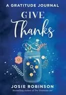 give thanks a gratitude journal