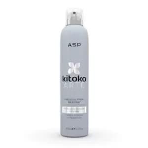 Kitoko Arte Fabulous Finish Hairspray 300ml