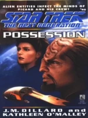 Possession by J M Dillard