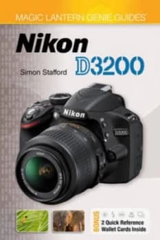 Nikon D3200 by Simon Stafford Paperback