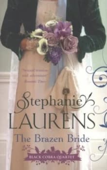 The Brazen Bride by Stephanie Laurens Paperback