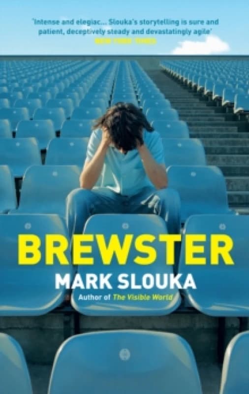 Brewster Paperback / softback