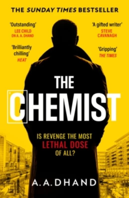 The Chemist. Paperback. By A A Dhand Books