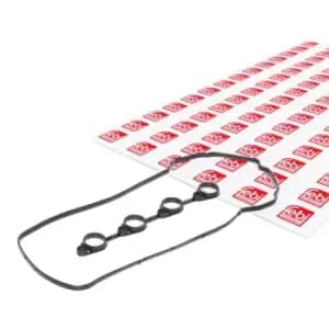 FEBI BILSTEIN Gasket Set, rocker cover 171453 HYUNDAI,KIA,i30 (FD),i20 (PB, PBT),i30 CW (FD),ix20 (JC),ACCENT III Stufenheck (MC),ACCENT III (MC)